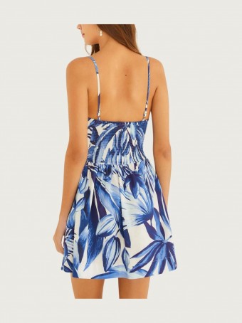 Vestido Curto Bananarte