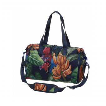 Bolsa Farm Viva Banana Uva | Mala de Mão de Viagem