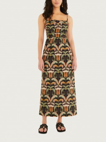 Vestido Longo Tucano Real