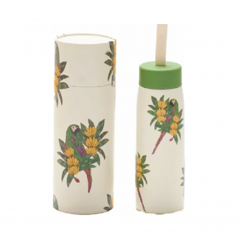 Garrafa Farm Que Sede 500ML Rio Maraca | Aço Inoxidável - Térmica