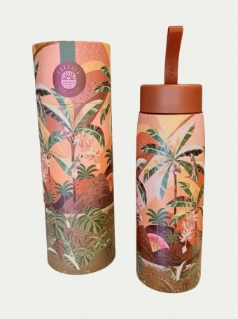 Garrafa Farm Que Sede 750ML Viajante Safari