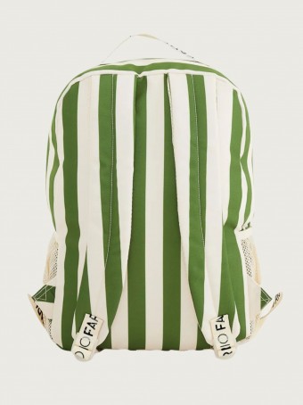 Mochila Farm Me Leva Banana Tropical