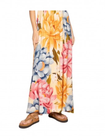 Vestido Floral Rebeca