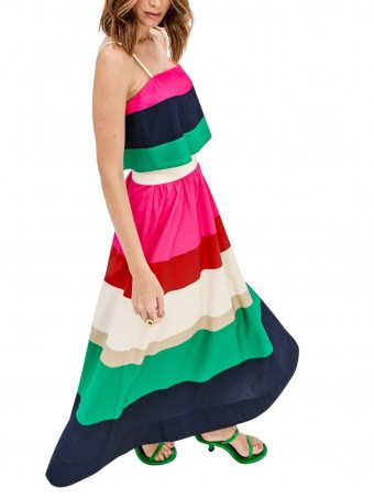 Saia Lady Like Super Midi