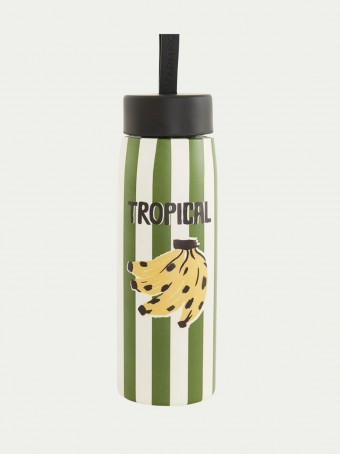 Garrafa Farm Que Sede 750ML Banana Tropical