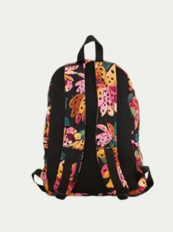 Mochila Farm Xodó Flor de Banana