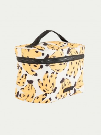 Necessaire Farm Me Leva Bossa Banana