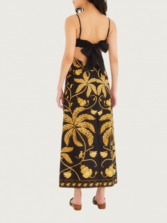 Vestido Longo Ourinho Tropical