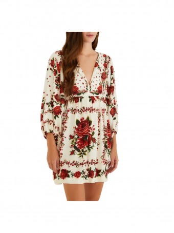 Vestido Curto Rosália