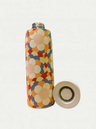 Garrafa Farm Que Sede 750ML Praia RJ Retro