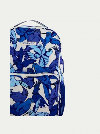 Mochila Farm Me leva Urbano Semana de Ar