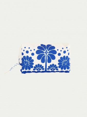 Maxi Necessaire Farm Ora Bolas G Arara Listrado