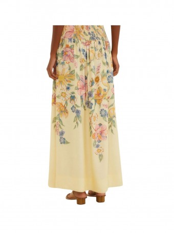 Saia Cropped Maíra Lenço