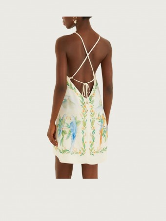 Vestido Curto Brisa de Rio