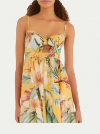 Vestido Marias Tropicália