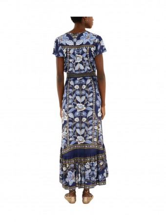 Vestido Longo Marcelle