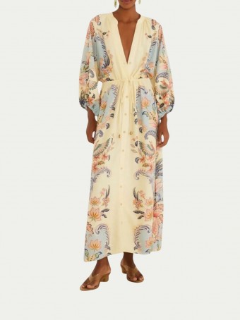 Vestido Cropped Encanto Boho
