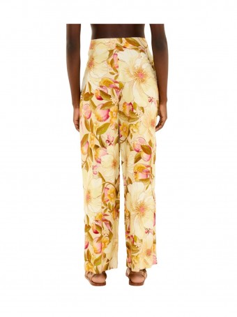 Calça Romance de Flor