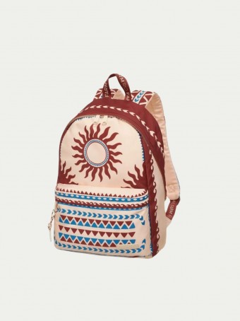 Mochila Farm Xodo Lenço Solar