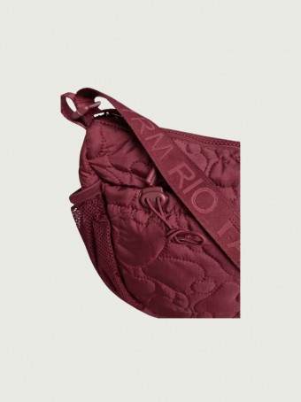 Bolsa Farm Banana G Lisos Vermelho