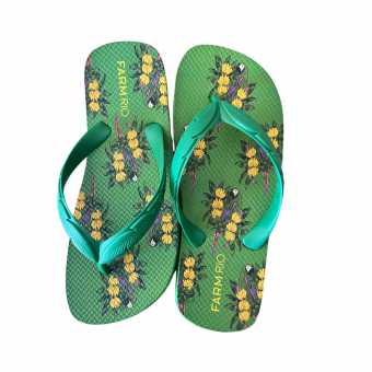 CHINELO ESTAMPA RIO MARACANA