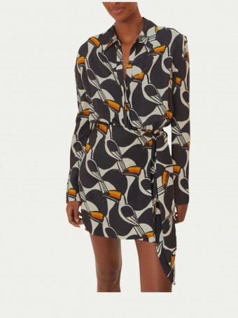 Vestido Curto Copatucano