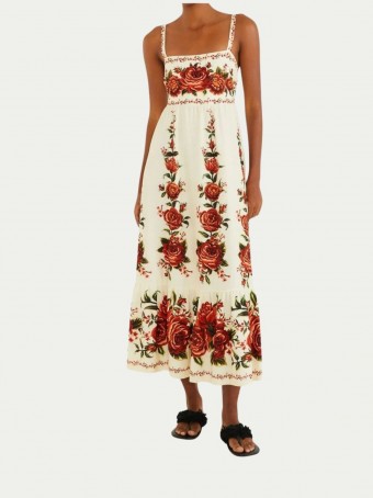 Vestido Cropped Rosália