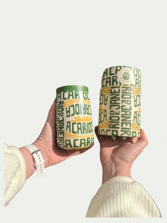Copo Farm Que Sede 450ML A-Carioca