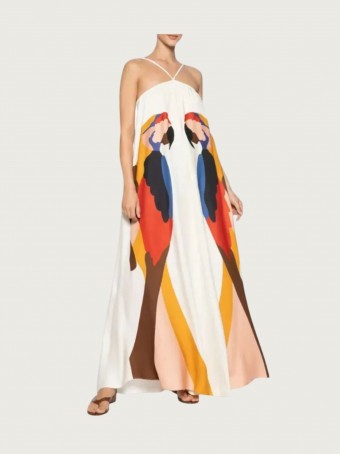 Vestido Longo Araraquara