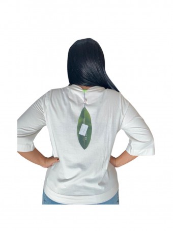 T-shirt Fit Mangão Going Bananas