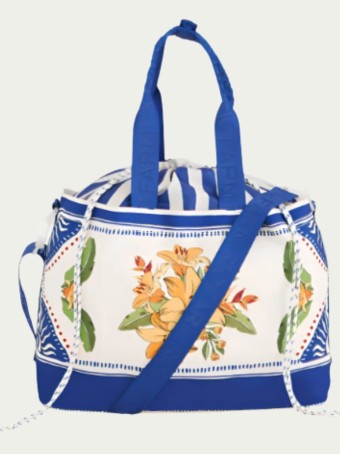 Totebag Farm Carioca Destino Tropical