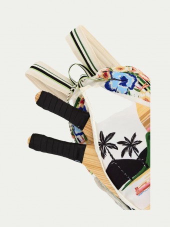 Mochila Farm Pra Jogo Esport Sunset