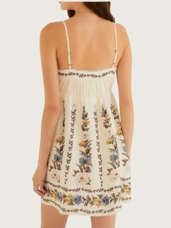 Vestido Curto Ana Clara