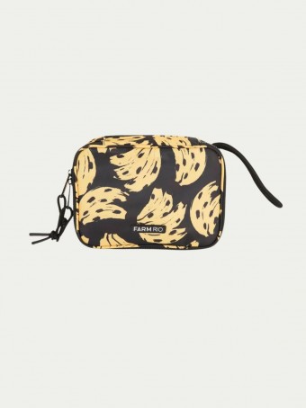 Necessaire Farm Xero Bossa Banana