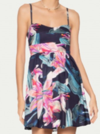 Vestido Curto Lilia