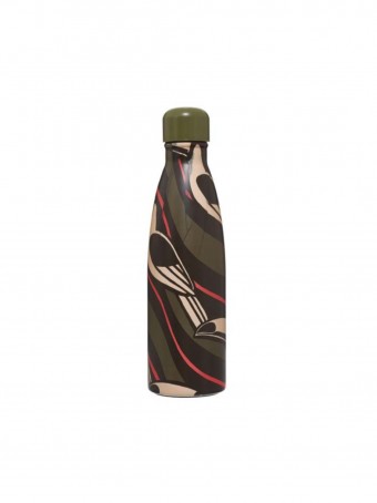Garrafa 500ML Farm glub Tucano Gráfico Verde