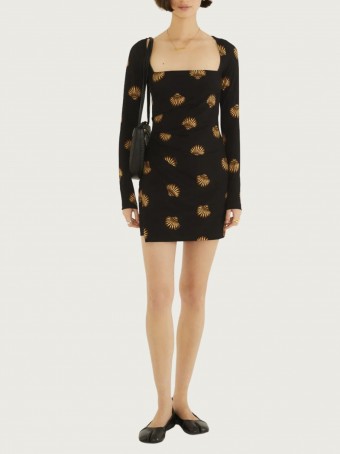 Vestido Curto Conchita