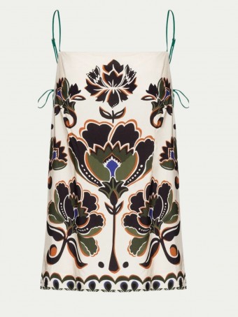 Blusa Floral Arabesque