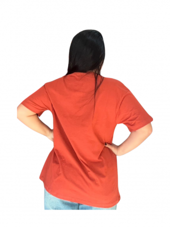 T-Shirt Média Pássaros