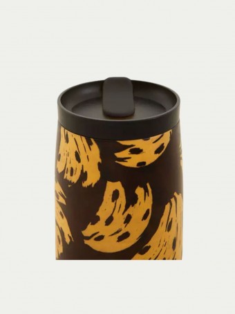 Copo Farm Que Sede 450ML Bossa Banana