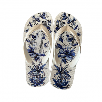 CHINELO ESTAMPA XILO TROPICAL