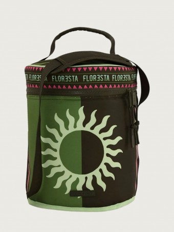 Cooler Farm Farofa Camping Janela da Mata