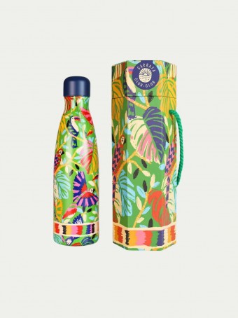 Garrafa Farm Glub Glub 500ml Bosque do P