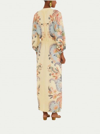 Vestido Cropped Encanto Boho