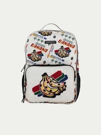 Mochila Farm Me Leva Urbano Dias de Gloria