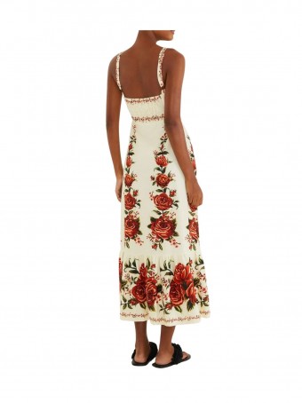 Vestido Cropped Rosália