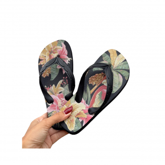 CHINELO ESTAMPA SALTO RASTEIRO