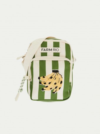 Bolsa Farm da Gema Banana Tropical