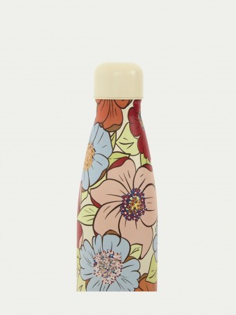 Garrafa Farm Glub Glub 500ML Praia RJ Retro