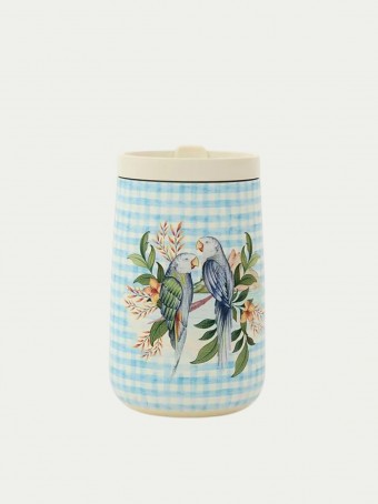 Copo Farm Que Sede 450ML Praia Bahia Che